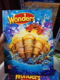 McGraw-Hill Reading Wonders （Unit 1——10 Start Smart,缺第9册）10册合售，如图