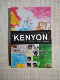 多期可选 KENYON review 2023年冬季刊 单本价