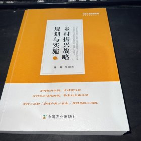 乡村振兴战略规划与实施/绿维文旅控股集团绿维开发运营丛书