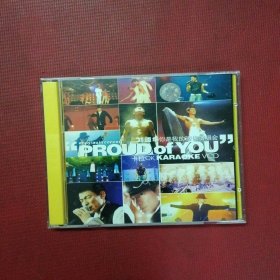 VCD-刘德华-你是我的骄傲-2碟