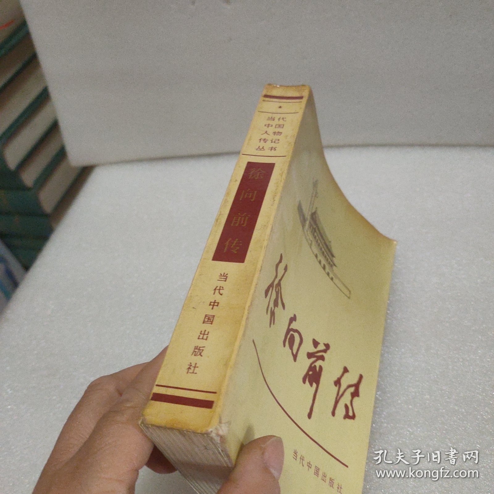 徐向前传