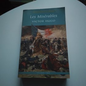 Les Miserables Volume Two：Vol. 2（书名以图片为准）