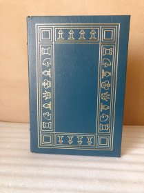 Easton Press 《爱丽丝镜中奇遇》 Through the Looking Glass by Lewis Carroll 伊东真皮精装限量版