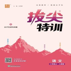 拔尖特训：语文（二年级上人教版）