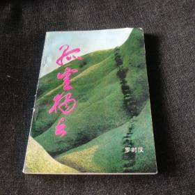 孤云獨去