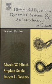 Differential Equations, Dynamical Systems, and an Introduction to Chaos, Second Edition