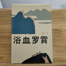 浴血罗霄 精装