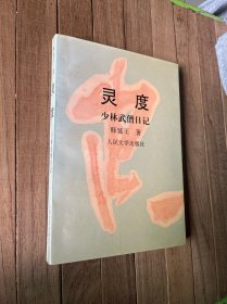 灵度:少林武僧日记