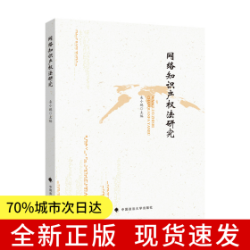網(wǎng)絡(luò)知識產(chǎn)權(quán)法研究 來小鵬 著作權(quán)法專利法商標法商業(yè)秘密 司法案例解析 法律社科專著