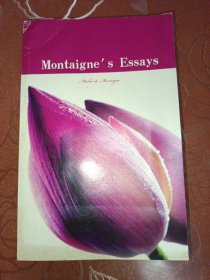 Montaigne's Essais