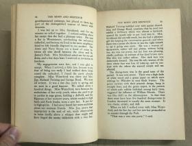 The Moon and Sixpence  毛姆《月亮与六便士》 1919年初版本，装帧精美