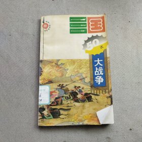 戏说三国丛书50次大战争
