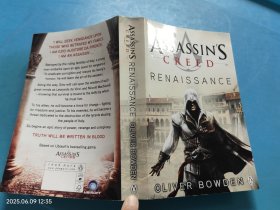 ASSASSⅠN’S CREED RENAⅠSSANCE