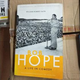 英文原版Bob Hope: A Life In Comedy(鲍勃，喜剧人生)