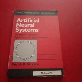 Artificial neural systems  人工神经系统
