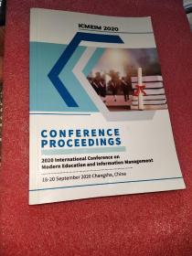 CONFERENCE PROCEEDINGS