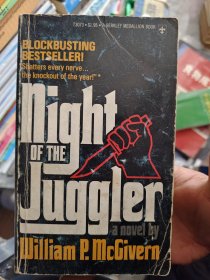 Night of the juggler