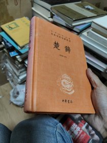 中华经典名著全本全注全译丛书：楚辞