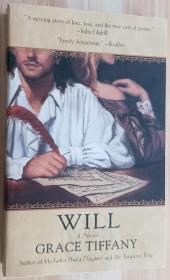 英文书 Will  by Grace Tiffany  (Author)