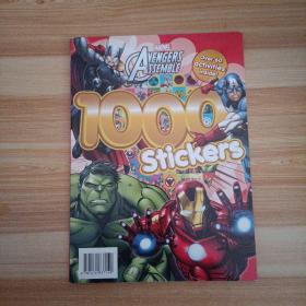 Disney Pixar1000Stickers