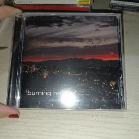 国外音乐光盘 Burning Retna – The Frozen Lies 1CD