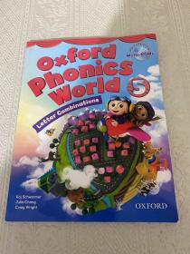 Oxford Phonics Word 5