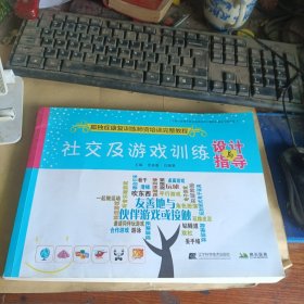 社交及游戏训练设计与指导