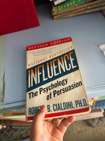Influence：The Psychology of Persuasion