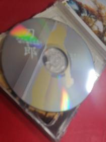 2碟 CD+VCD 刀郎 喀什葛尔胡杨 无划痕