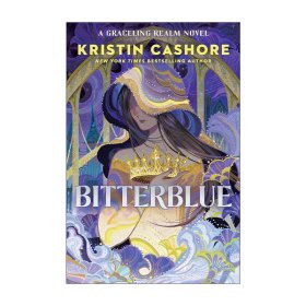 Bitterblue (Graceling Realm 03) 苦蓝 灵境系列3 青少年奇幻小说 Kristin Cashore