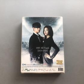 OST AII Track【2CD+DVD】正版保真