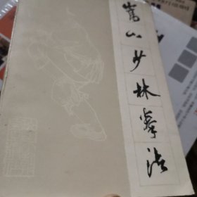 嵩山少林拳法