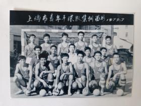 照片：79年上海手球队【1张】