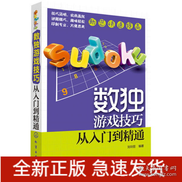 数独游戏技巧：从入门到精通