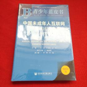 青少年蓝皮书：中国未成年人互联网运用报告（2022）