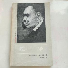 外国著名思想家译丛:尼采