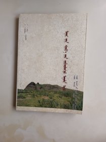 神奇的阿贵庙山水蒙文