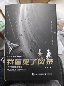 我看见了风暴：人工智能基建革命