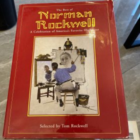 Best of Norman Rockwell：A Celebration of America's Favourite Illustrator