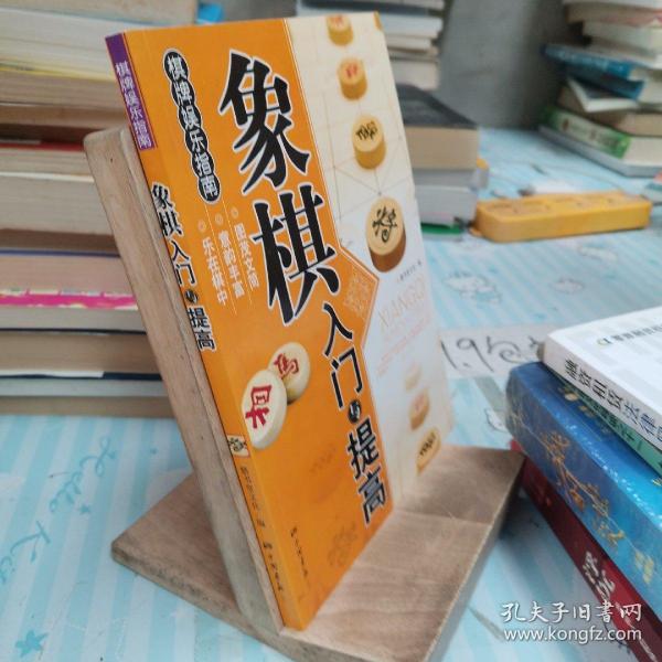 象棋入门与提高