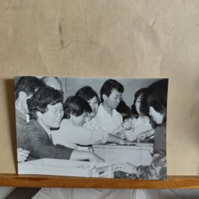 老照片 : 争先恐后15cmx10cm