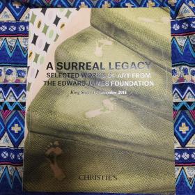 A Surreal Legacy（伦敦佳士得原版图录）