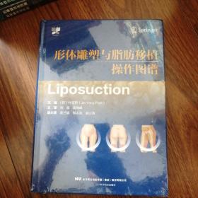 形体雕塑与脂肪移植操作图谱