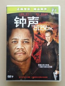 绝版正版 新索 经典电影 钟声 时钟 DVD D9 小库珀·古丁 尼尔·麦克唐纳主演 索尼影视