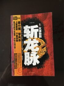 斩龙脉1：大清劫数