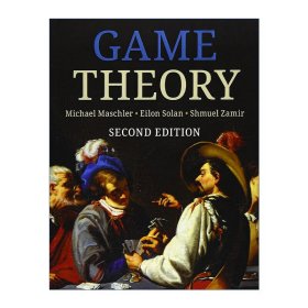 Game Theory 博弈论 Michael Maschler