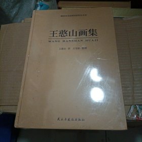 王憨山画集 湖南省文史研究馆馆员文库