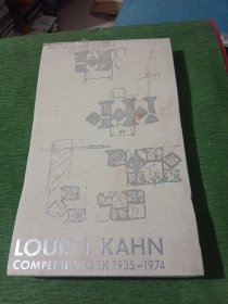 Louis i kahn（complete work 1935-1974）