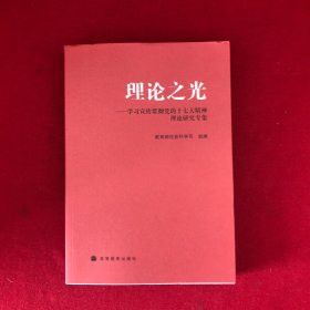 理论之光：学习宣传贯彻党的十七大精神理论研究专集