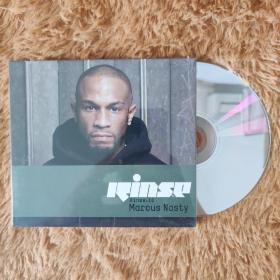 未拆封|Marcus Nasty – Rinse: 10